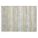 Machine Washable Indoor/Outdoor Chayden ACN1019 Ivory Rug