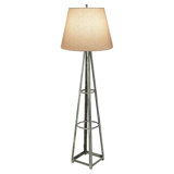 Diamond 70" Novelty Floor Lamp