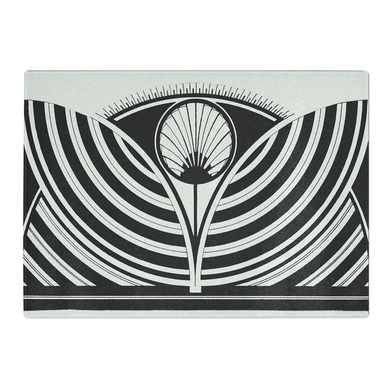 Ornament Vol.3 by Samuel de Mesquita Chopping Board, 0.4cm H x 28.5cm W x 39cm L