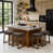 Brown Linen/Wood is out of stock