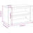 6 Pair Shoe Rack-1368648892