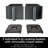 Ninja® Foodi® 6-in-1 10-Quart XL 2-Basket Air Fryer with DualZone Technology