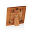Garces Brown Wood Picture Frame-41829118