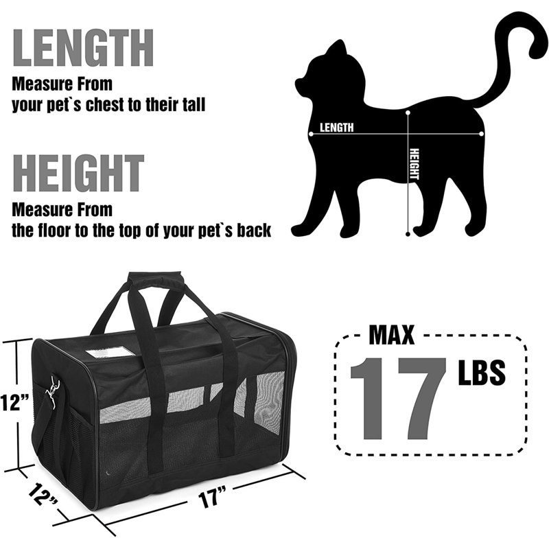 Elissaveta Pet Carrier
