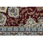 Tapis de zone rouge oriental Attell-29913118
