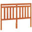 Oakleil Solid Wood Headboard