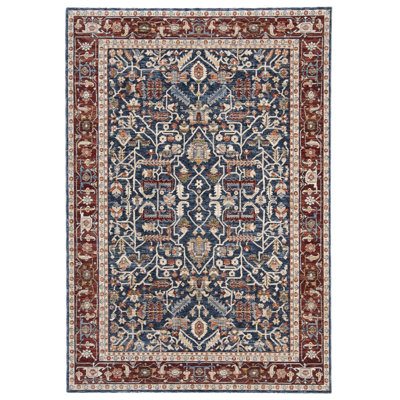 Darcy Lauren Ralph Lauren Performance Oriental Rug