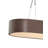 Misouk 1 - Light Bronze Unique/Statement Pendant