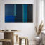 Oliver Gal Contour of Moments Abstract - Heavy Gel Top Coat Framed Canvas Art-1447366846-1447366845