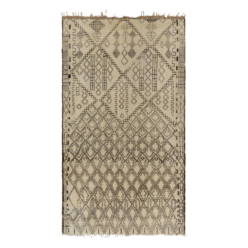 Vantage One-of-a-Kind 7'5X12'10 Hand Knotted Area Rug