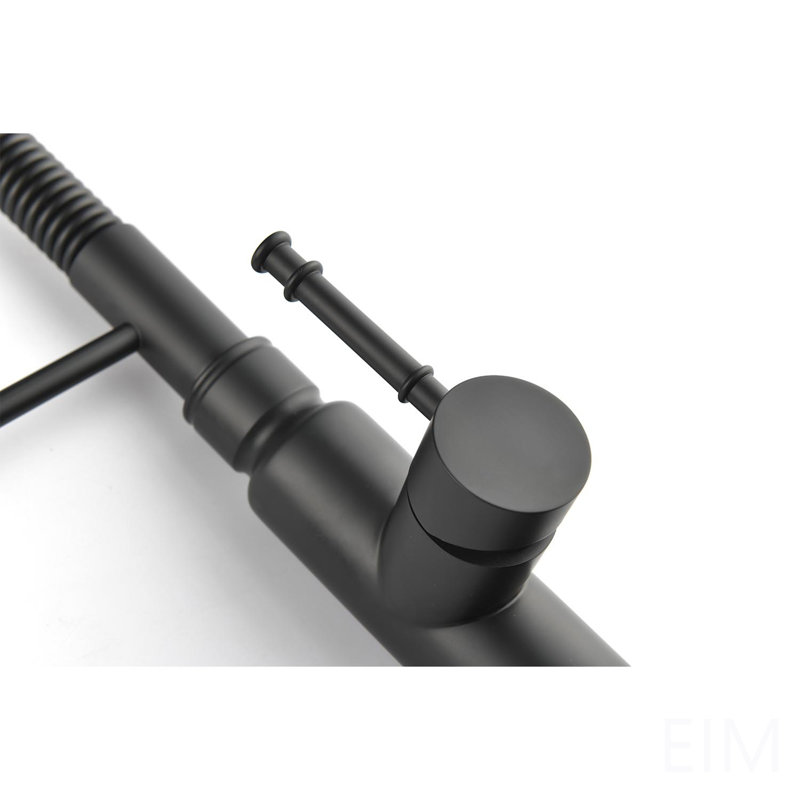 Touch Kitchen Faucet With Pull Down Sprayer