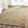 Antiquity Hand-Tufted Taupe / Beige Area Rug