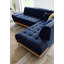 Dazzling Daisy Corner Sofa Bed-102790502-102790503