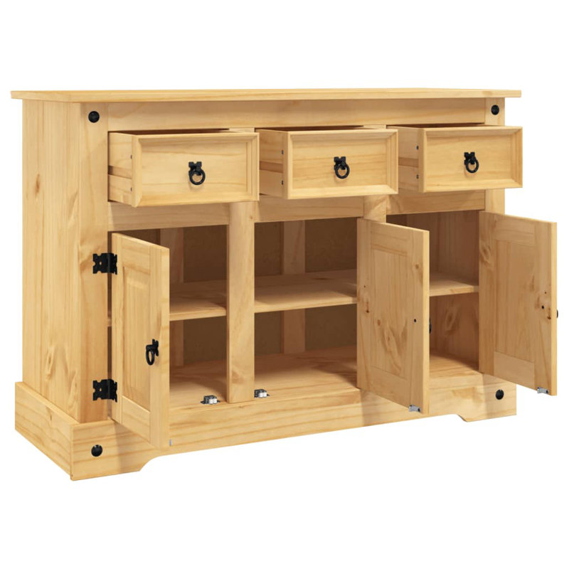 Sideboard Drew, Honey Brown