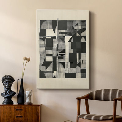 Série ABSTRACT DCCCL XXXIX - Cavas de galerie sur mesure