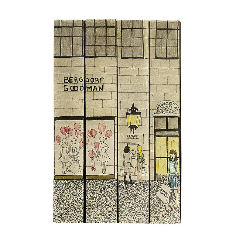 Livre décoratif