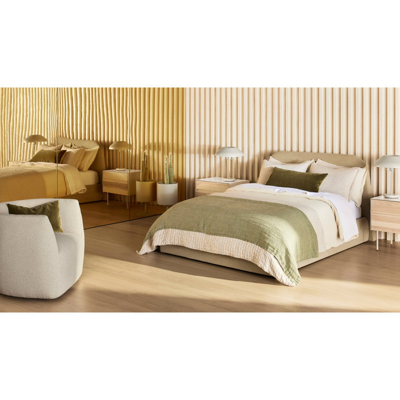 MTO - Council Swivel Lounge Chair, Sylvan Bone
