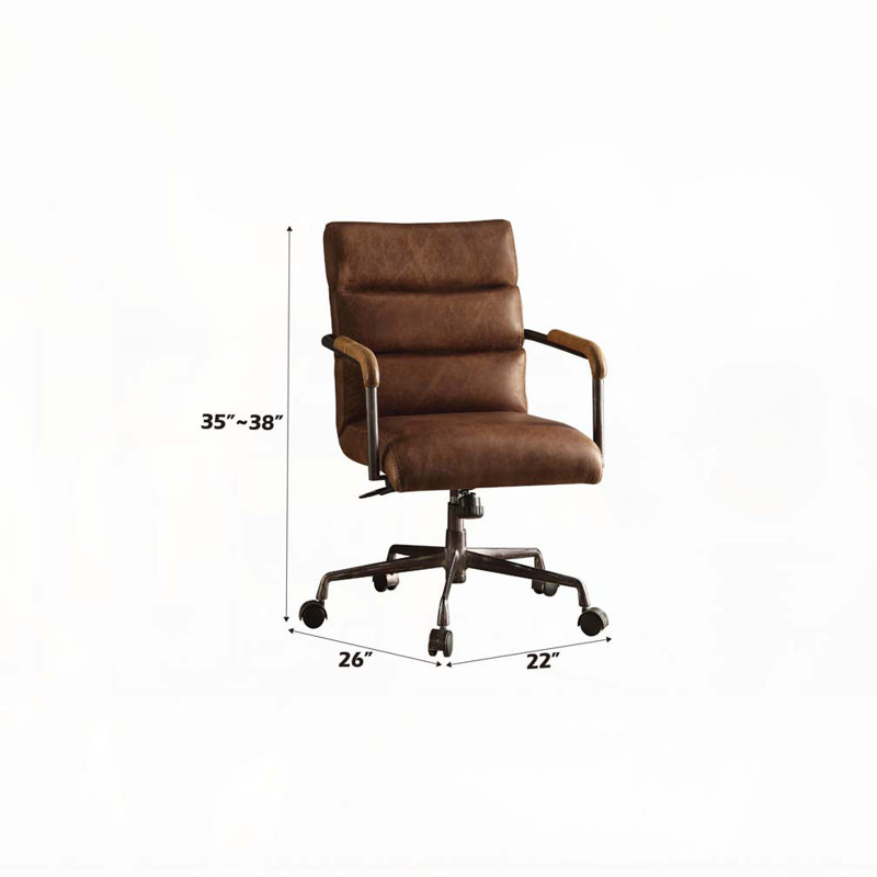 Elser Task Chair, Retro Brown
