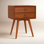 Williams Mahogany Nightstand
