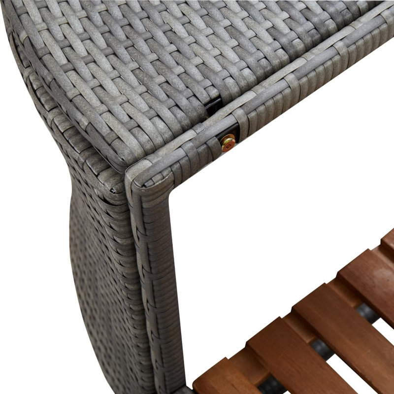 Odonnell Spa Surround, Grey