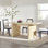 Coursen 68" Rectangular Dining Table