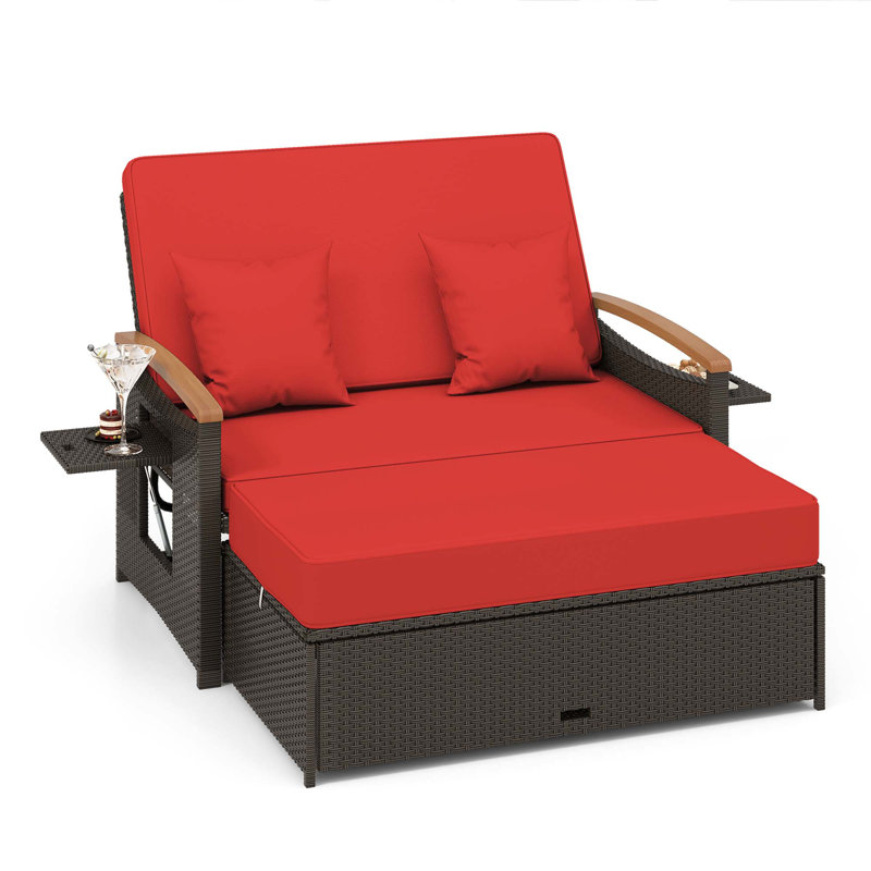 Berrera 66 de large, Rouge