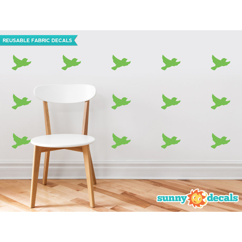 Animals Wall Sticker / Decal, Green