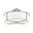 Charlieann Fabric Semi Flush Mount-19680552