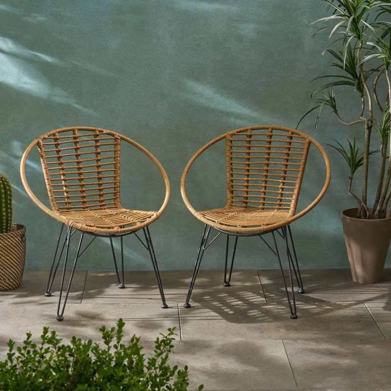 Chaise d'appoint urbaine Urban Flair, Metropolitan