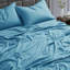  Ensemble de draps hypoallergéniques à double brossage 1800 Series-22057755-22057766
