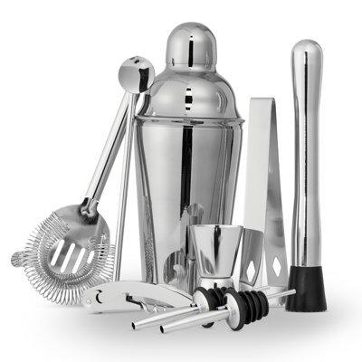 Darnell Stainless Steel Bar Tool