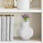 Petit vase abstrait Hammontree Bulbous