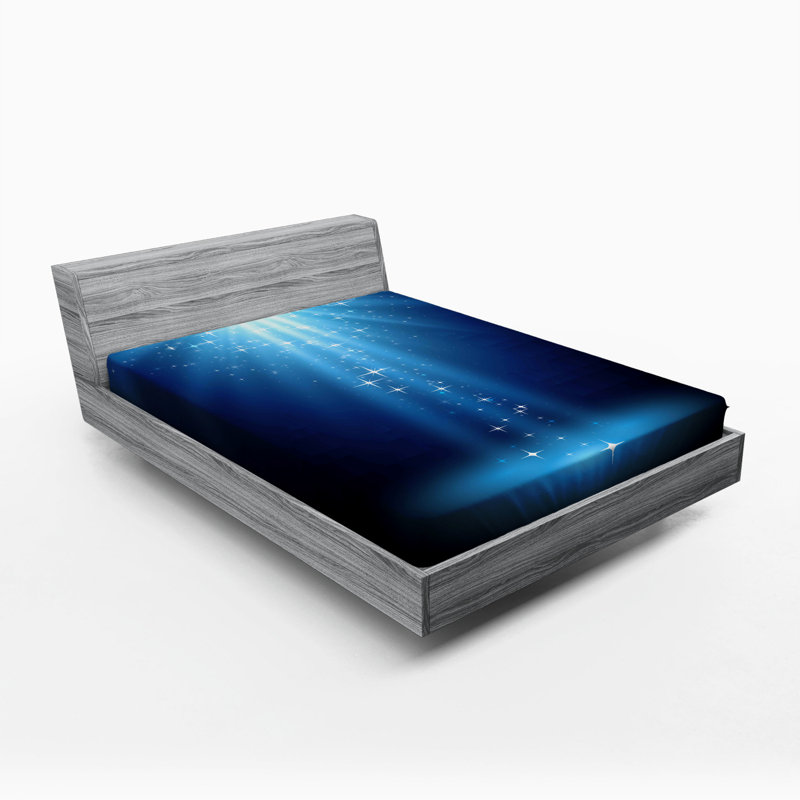 Microfiber Fitted Sheet, Full Fitted Sheet