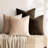 Velvet Throw Pillow Covers Set of 4, Modern Luxury cushion cover for Living Room Sofa Bedroom-118034452-118196147