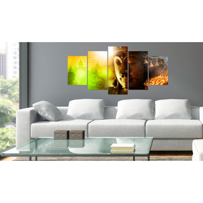 No Frame Print on Canvas