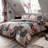 GC Printed Cotton Blend Patchwork Duvet Cover Set with Pillowcases-27778368