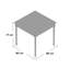 Bunte Dining Table
