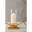 Cirqua Glass Tabletop / Centrepiece Lantern