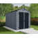 Palram - Canopia Skylight Polycarbonate Storage Shed