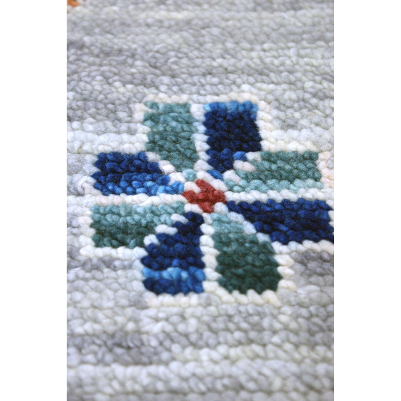One-of-a-Kind Rectangle 10'2" X 13'6" Area Rug