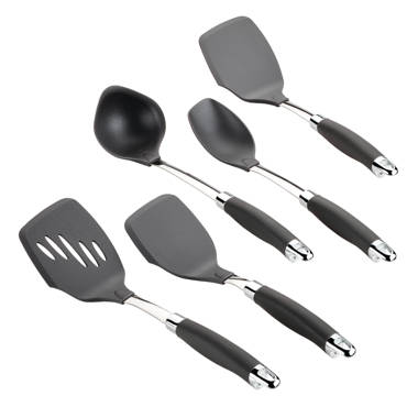 Stainless Steel 5 piece Nonstick Tool Set