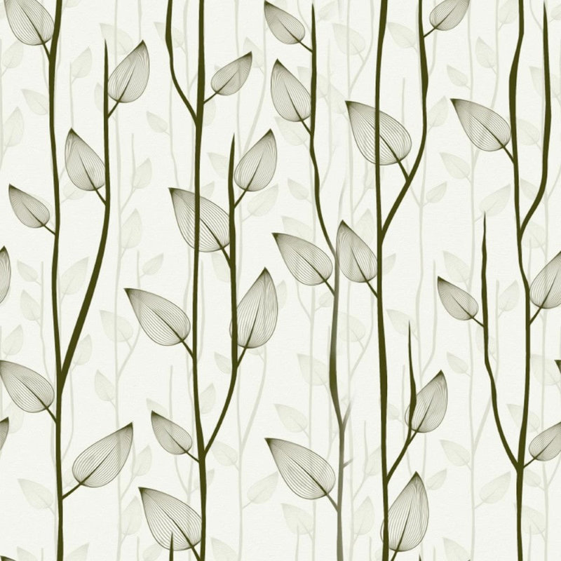 Mcbryde Peel and Stick Wallpaper Roll, 96" L x 24" W