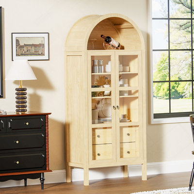 Dark Gray Shaker Solid Wood Double Doors Base Cabinet, Ideal For Kitchen, Laundry, And Bathroom Storage With Adjustable Shelves, Ready To Assemble (33/