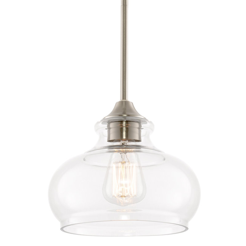 Defazio 1 - Light Single Pendant