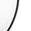 Lillianna Metal Flat Wall Mirror-467835924-467835927