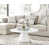 White Gloss Top / White Base selected
