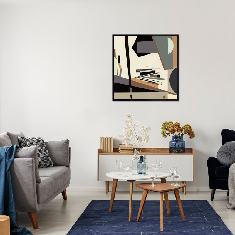 Study Time I Painting by Sara Brown