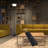 Control 70" LED Torchiere Floor Lamp with Remote and Bulb Included-855484011