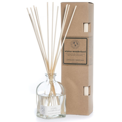 Holiday Reed Diffusers And Sticks