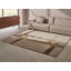 Geometric Area Rug in Tan/Brown/Coffee-849868506